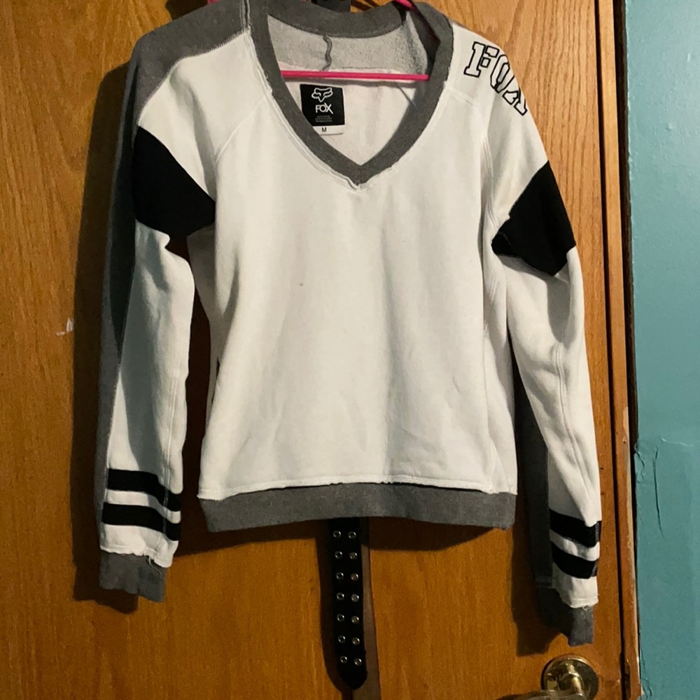 Fox Sweater